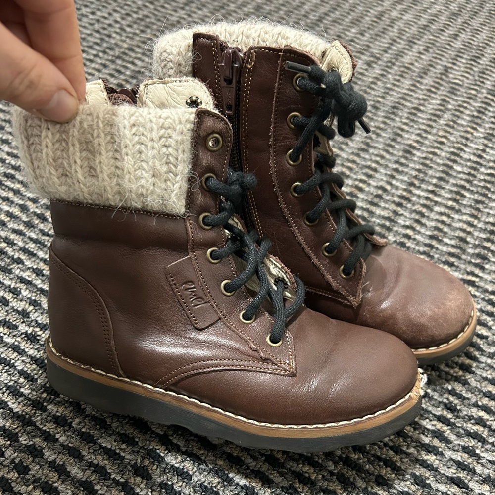Emel Booties